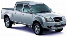 Tata Xenon Pick-up (2017) Xenon Pick-up Double Cab